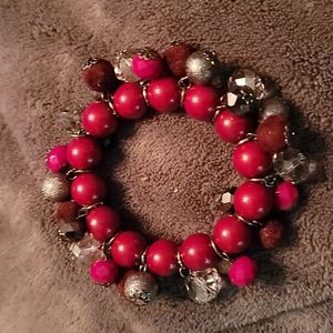 Illi Red Bracelet